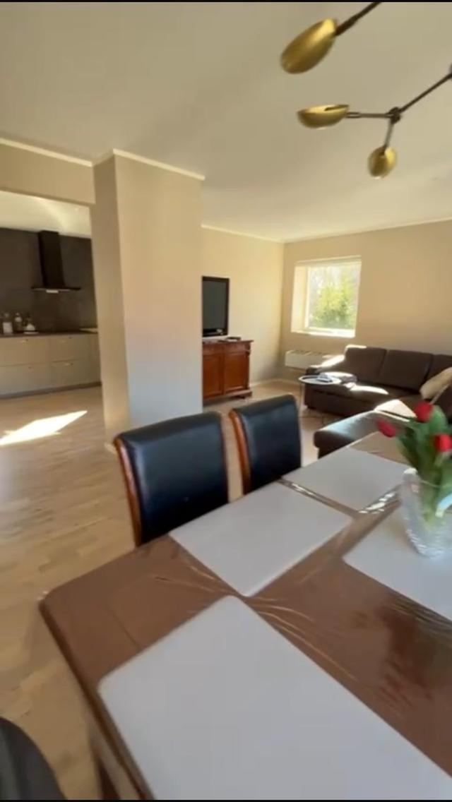 Tromso Arctic Villa With Free Parking Exterior photo