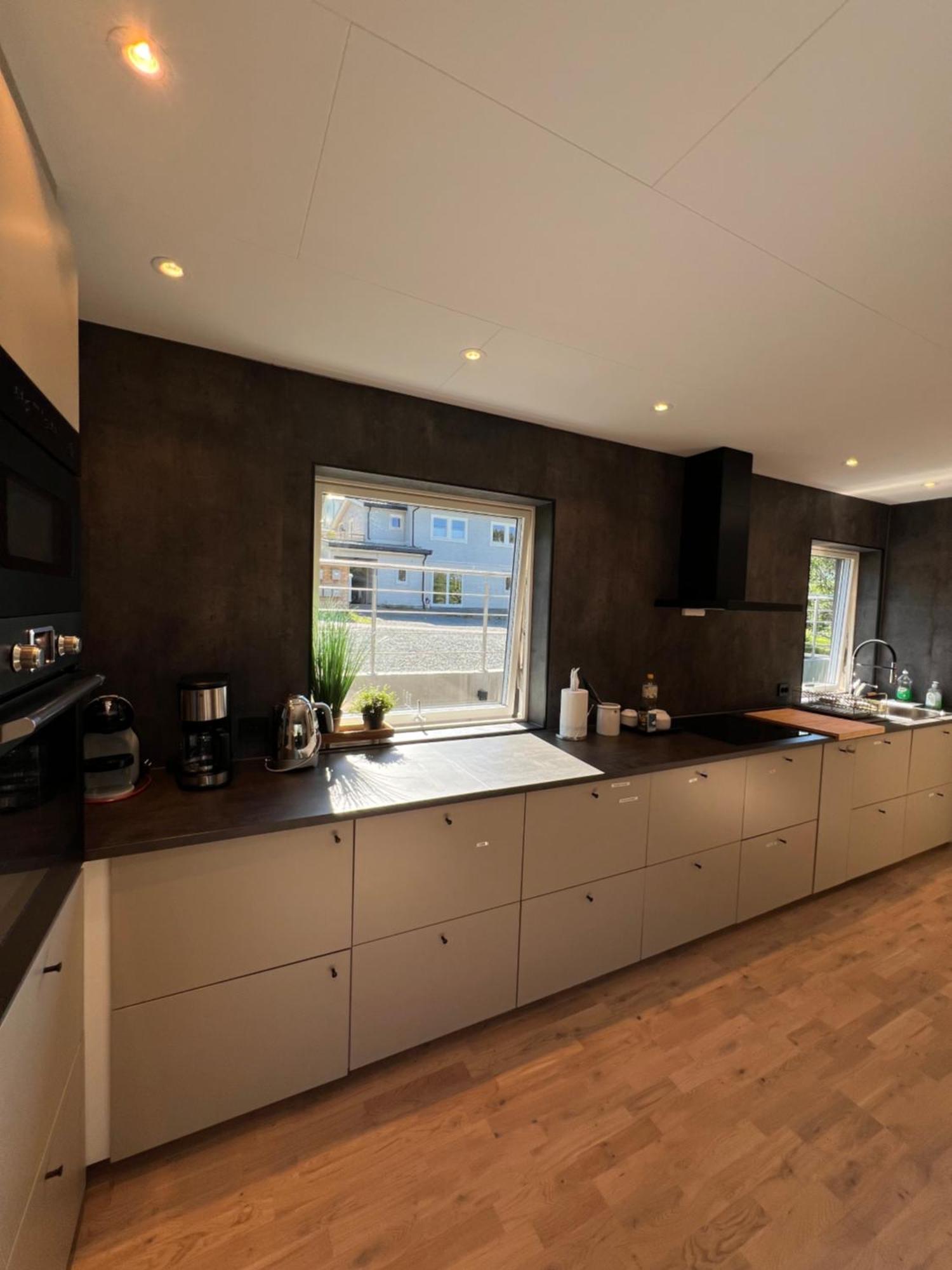 Tromso Arctic Villa With Free Parking Exterior photo