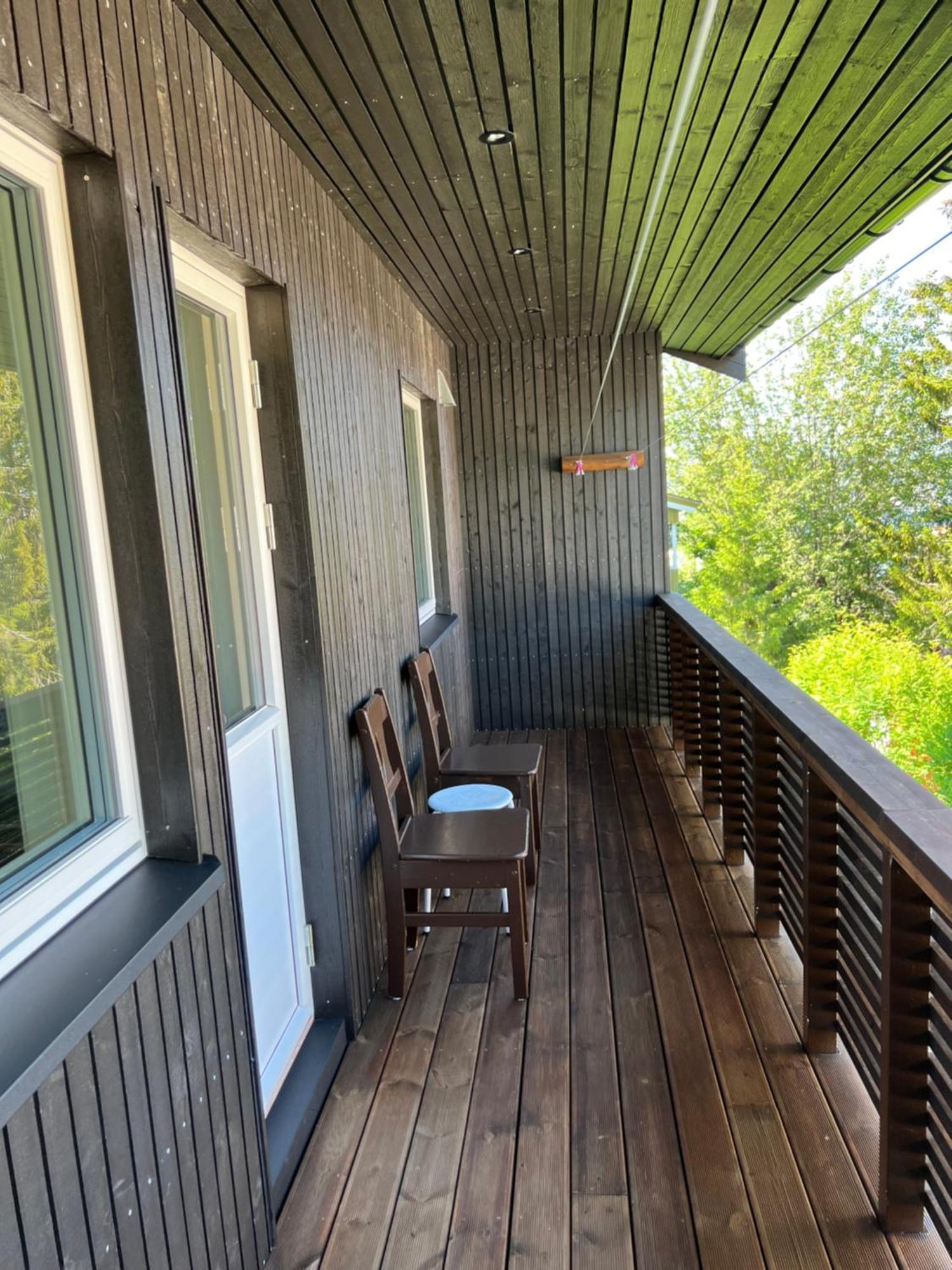 Tromso Arctic Villa With Free Parking Exterior photo