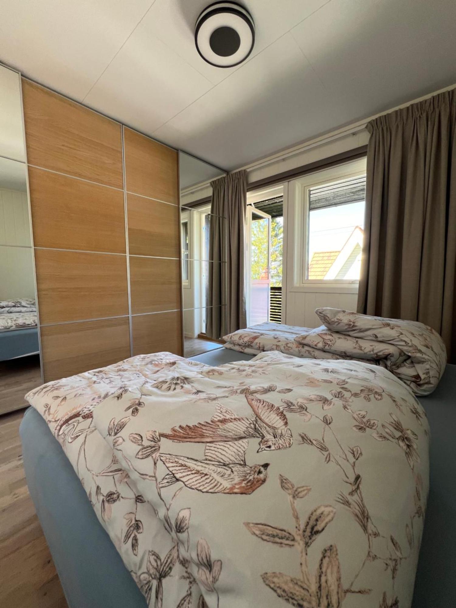Tromso Arctic Villa With Free Parking Exterior photo