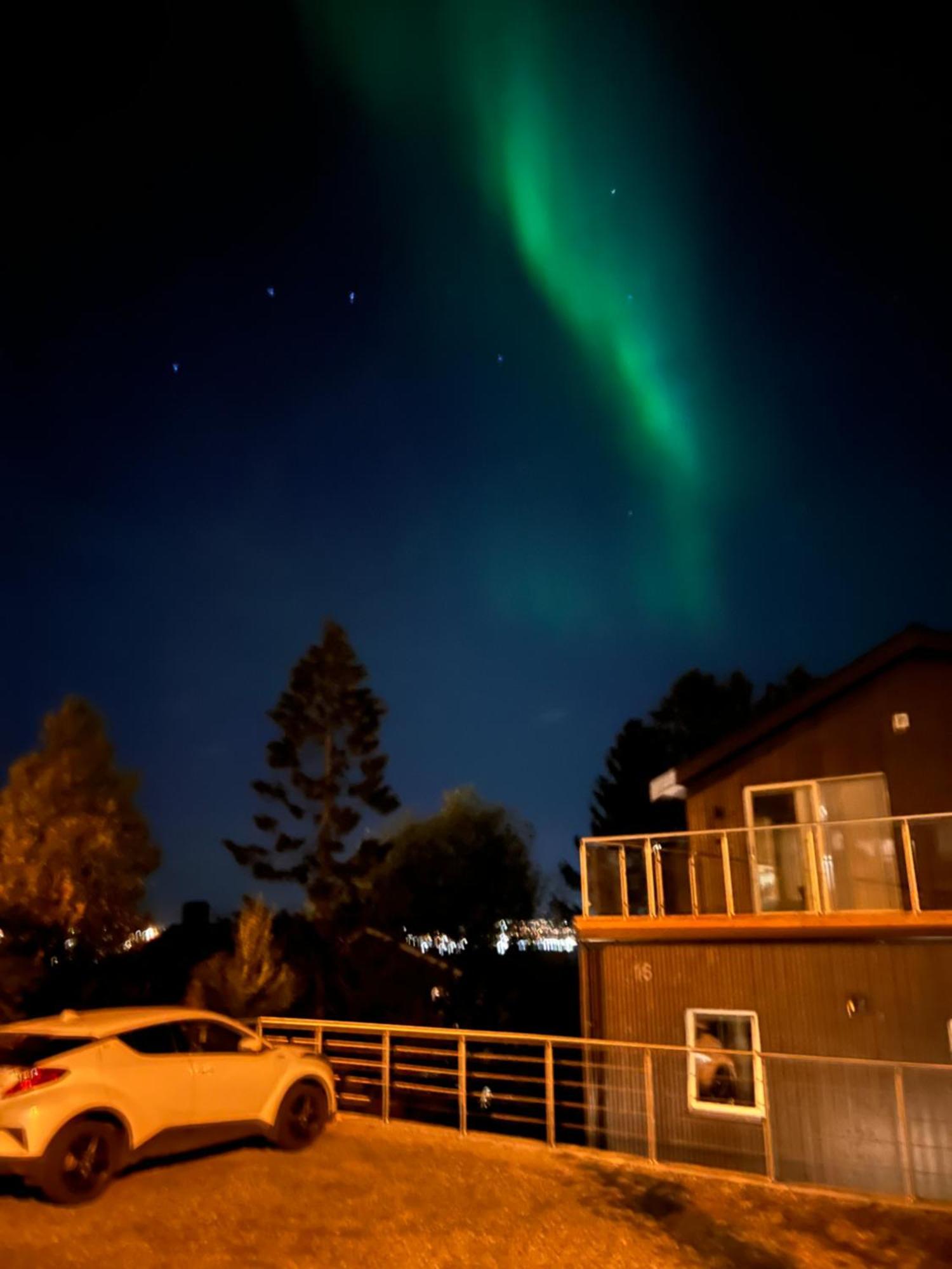 Tromso Arctic Villa With Free Parking Exterior photo