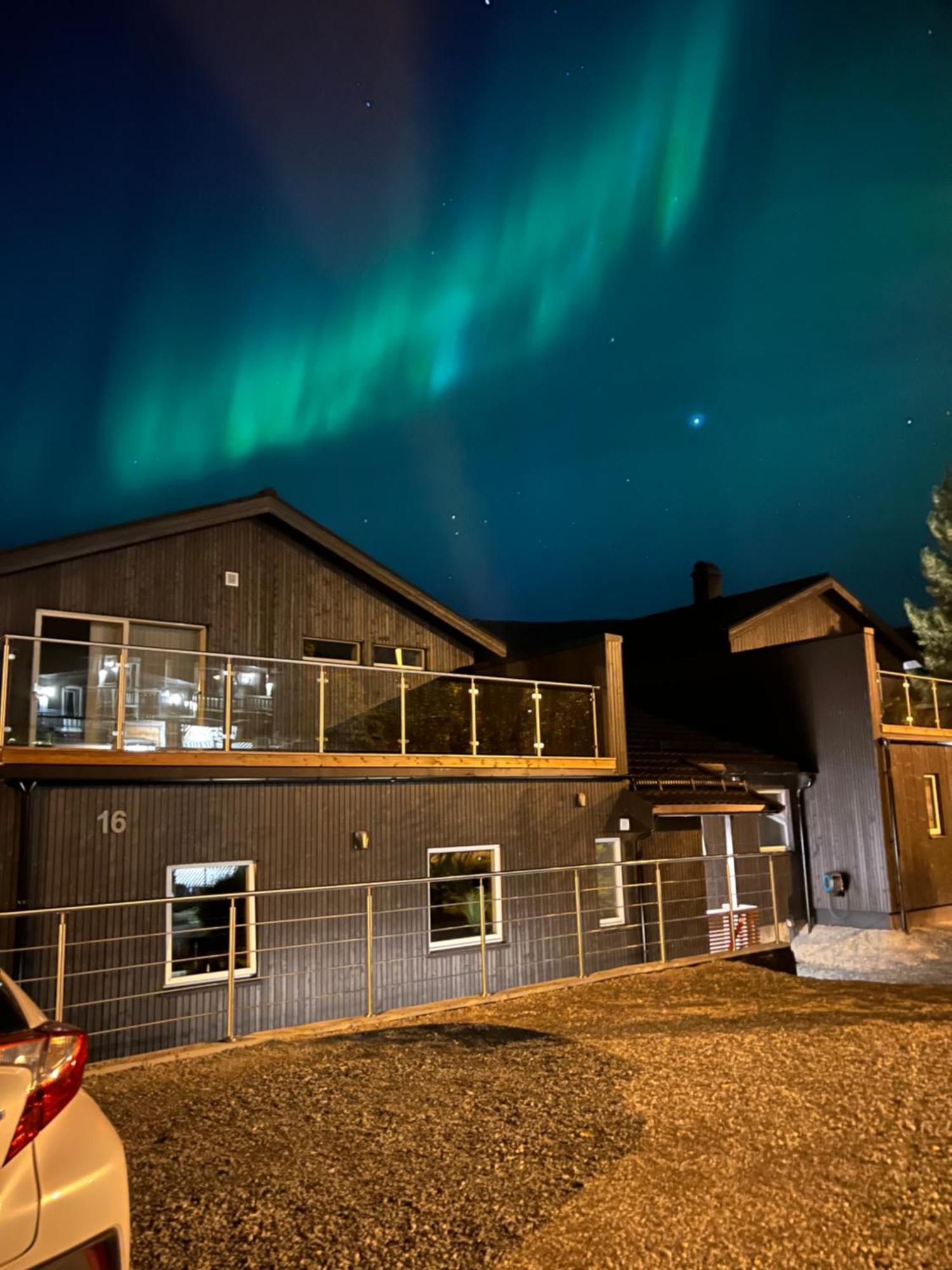 Tromso Arctic Villa With Free Parking Exterior photo